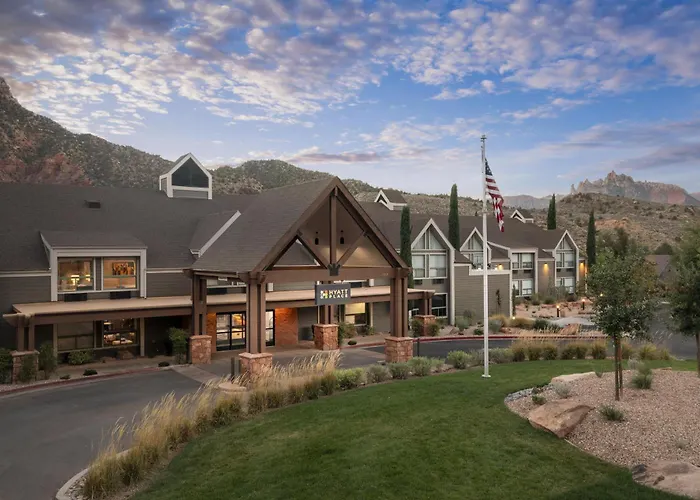 Hyatt Place Springdale - Zion National Park