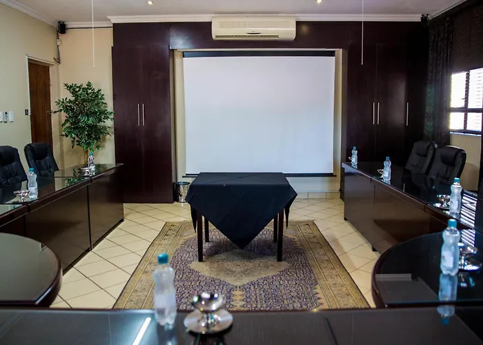 Rustenburg Boutique Hotel