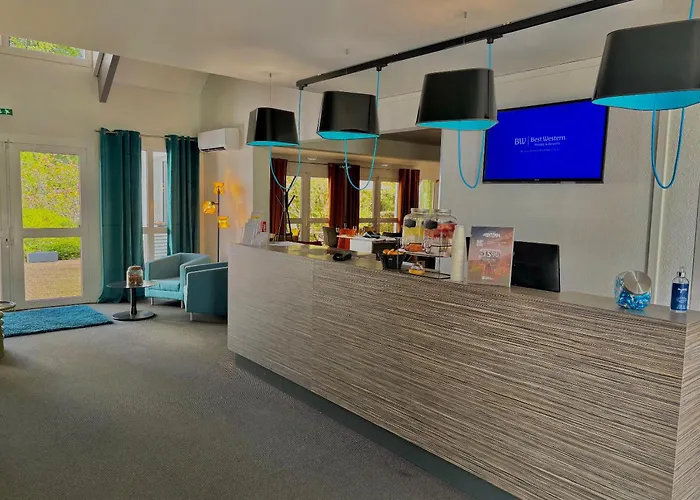 Sure Hotel By Best Western Limoges Sud