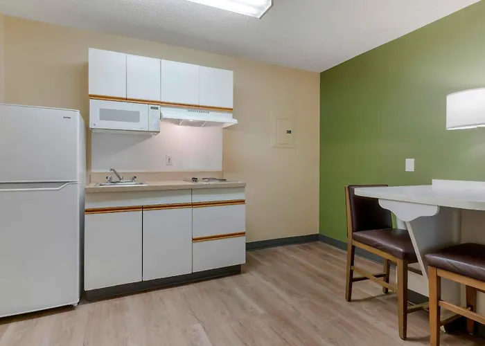 Extended Stay America Suites - San Ramon - Bishop Ranch - West