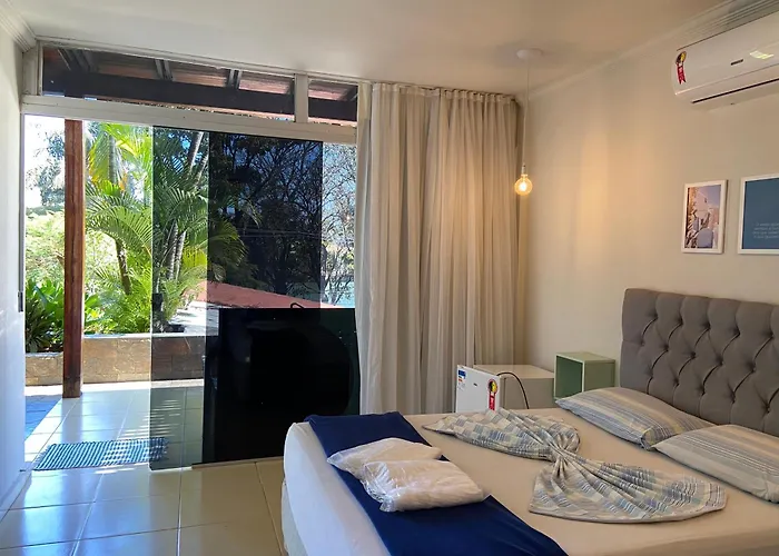 Da Orla Pampulha Hostel
