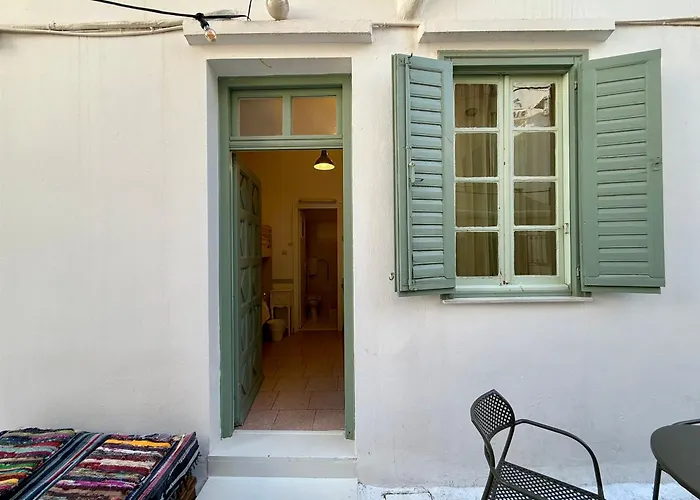 Aegli Rooms