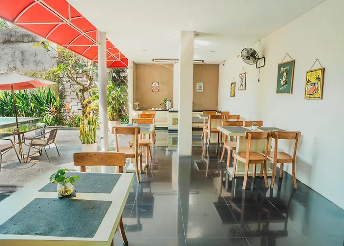 The Rinaya Canggu By Ecommerceloka