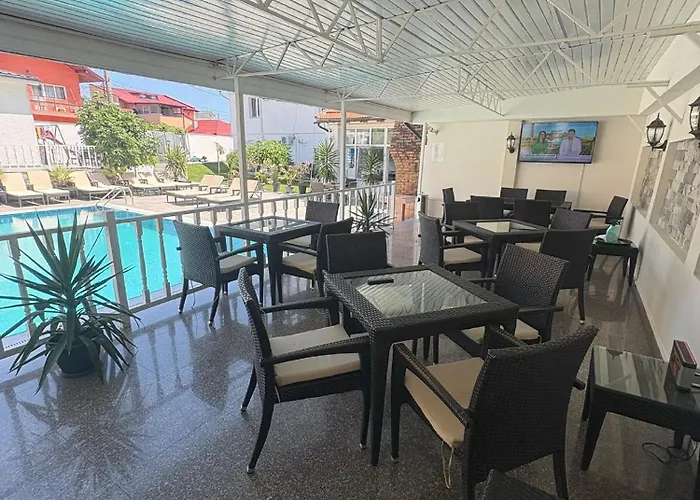 Hotel Marailis Mangalia