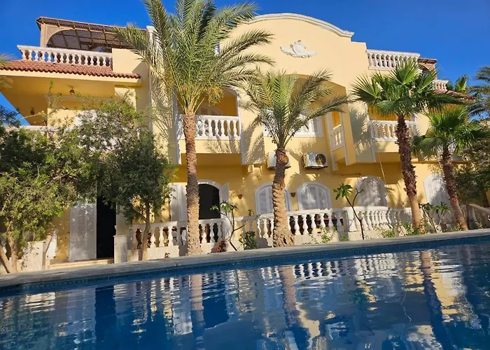 Villa Shahrazad Hurghada