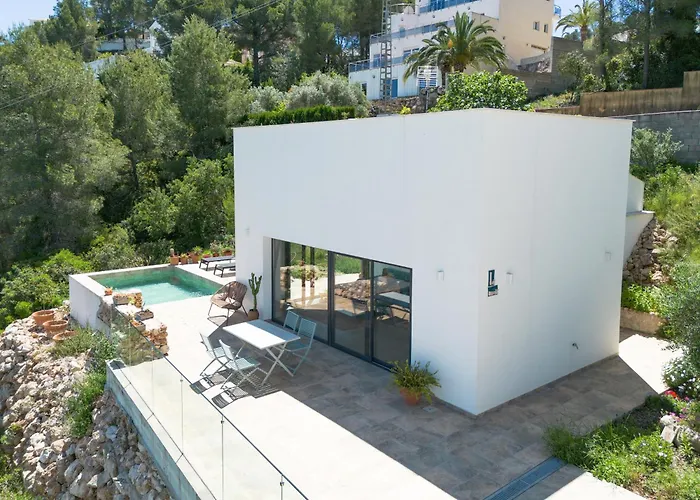 GAUDIR LA MAR - Casa en Tossal Gros La Font d'en Carros