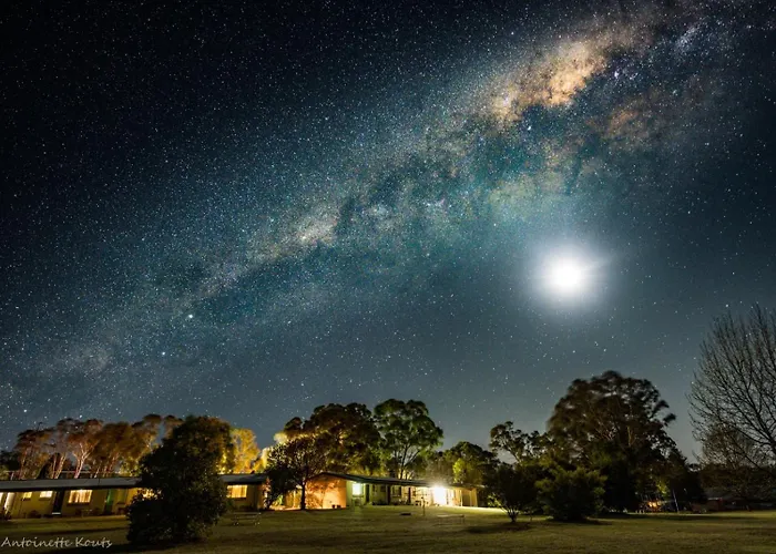Warrumbungles Mountain Motel