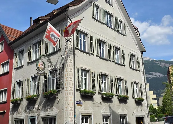 Haus zum Rütli