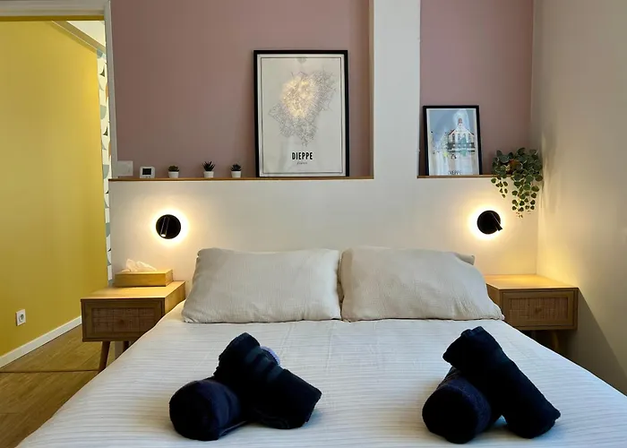 La Cabine Menage Et Linge Inclus