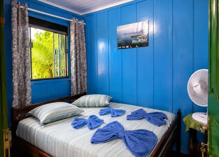 Quartos Simples e Suítes na Ilha do Mel Nova Brasília