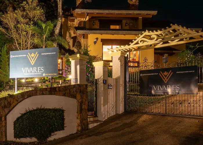 Vivares Pousada Boutique Gramado