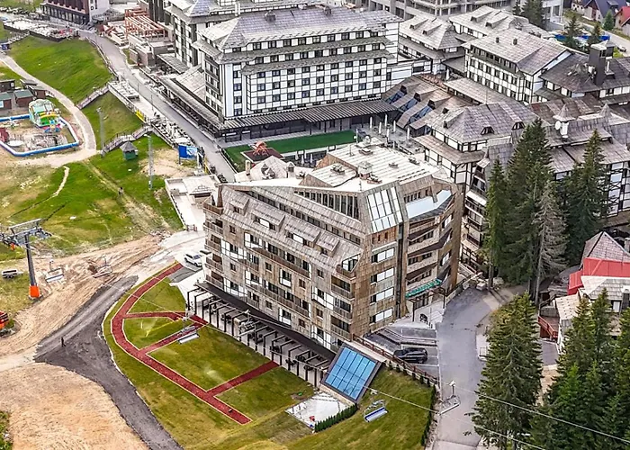 Grey Hotel Kopaonik