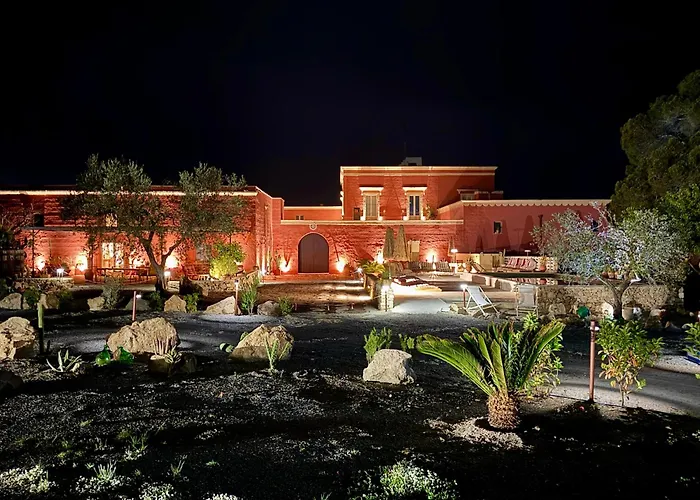 Antica Masseria le Monache Grottaglie