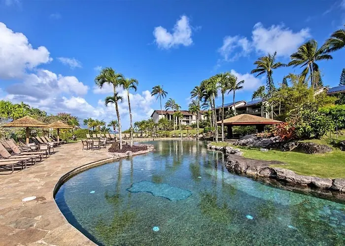 Hanalei Bay Resort 2301 Two