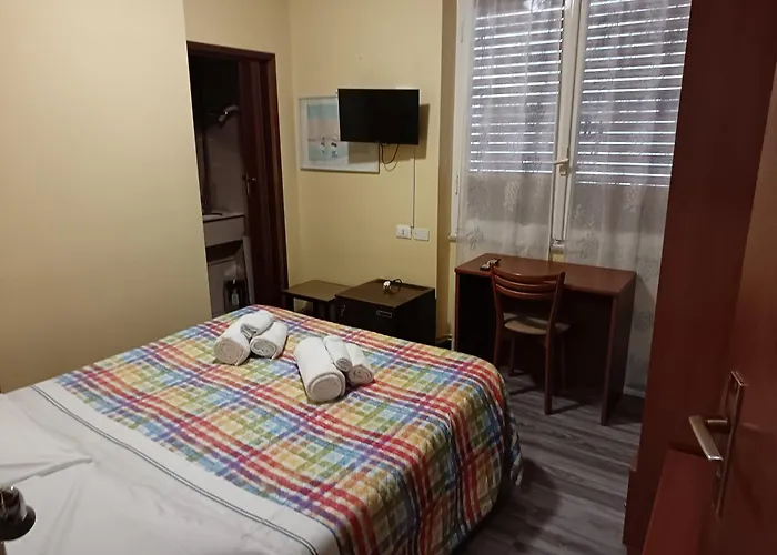 Hotel Giordana