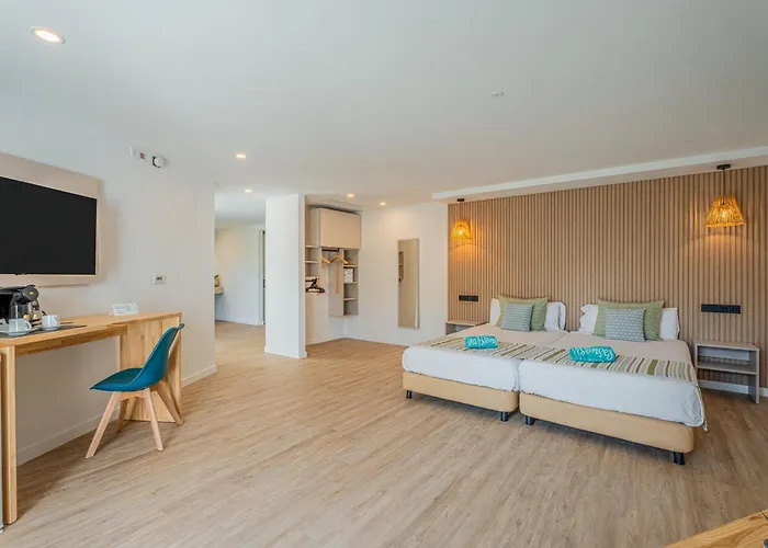 Marsenses Ferrera Blanca Hotel - Adults Only
