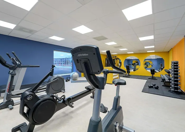 ibis Styles Rotterdam Ahoy