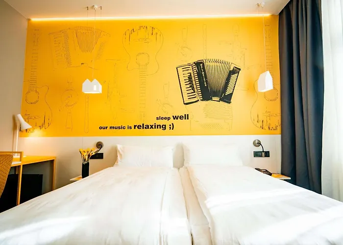 Ibis Styles Sibiu Arsenal