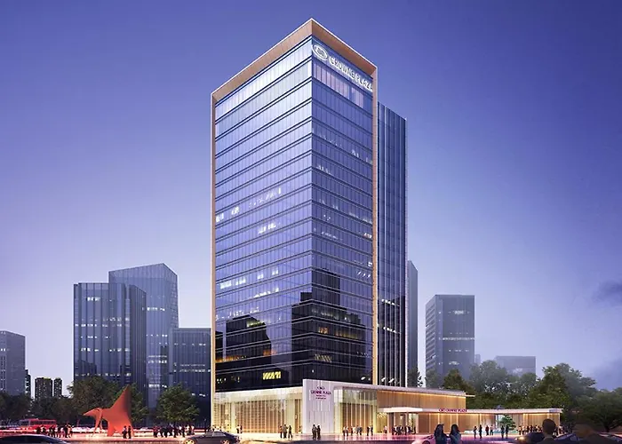 Crowne Plaza Jiangmen Binjiang By Ihg