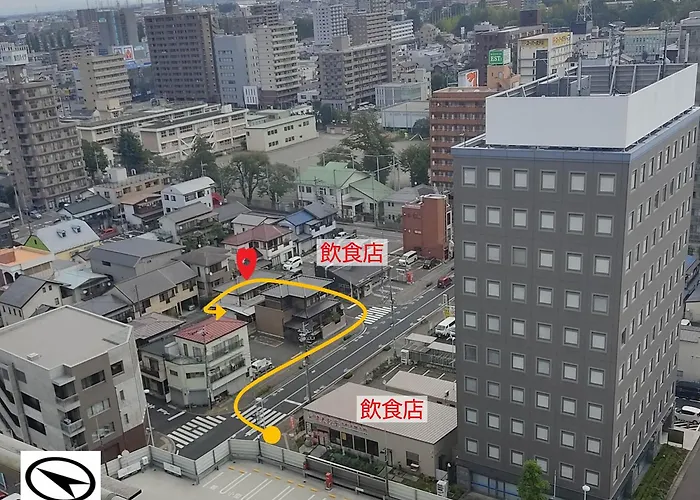 Kincha Travelers Hostel -Authentic Japanese Living
