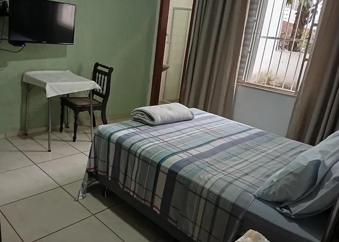 Hotel Pousada Das Rosas