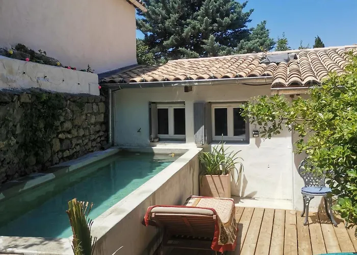 Casa D'Olivier Chambre D'Hotes