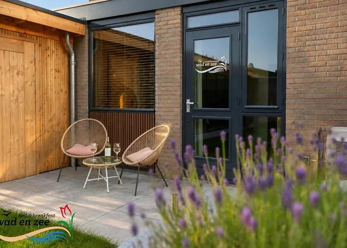 B&B Wad en Zee