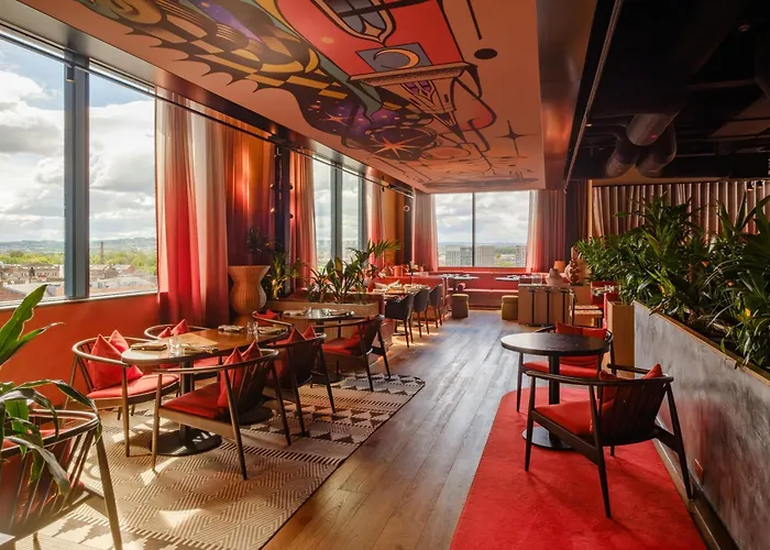 The Social Hub Glasgow
