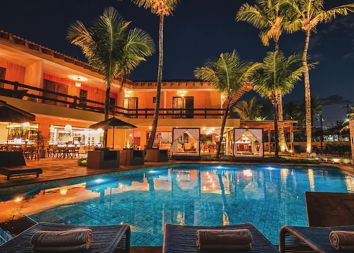 Luna Hotel Boutique - Frente A Praia