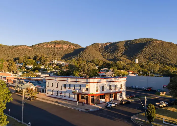 Kandos Hotel