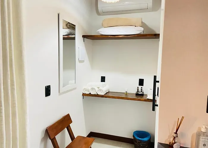 Jardim Dos Milagres Suites