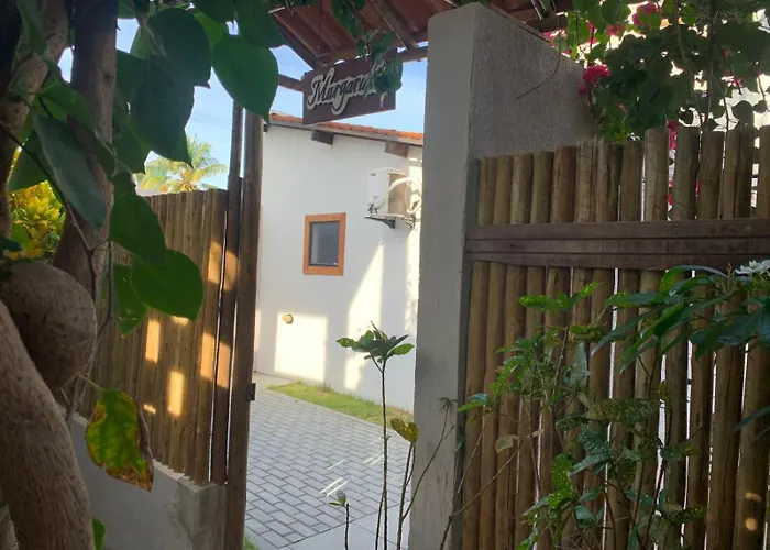 Jardim dos Milagres Suítes