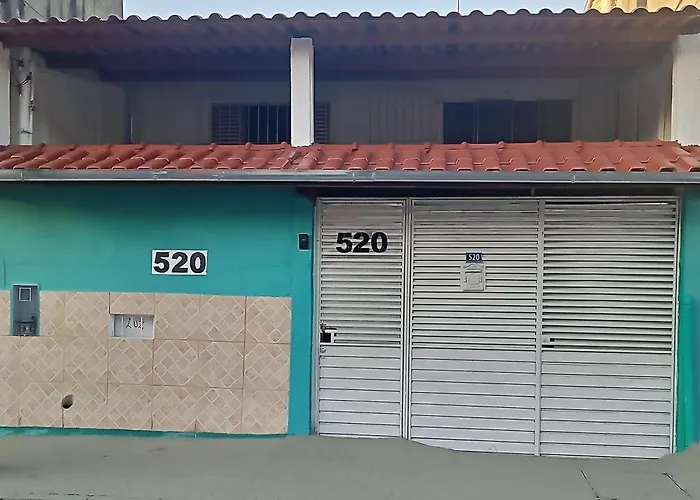 Hostel Brasil Gru