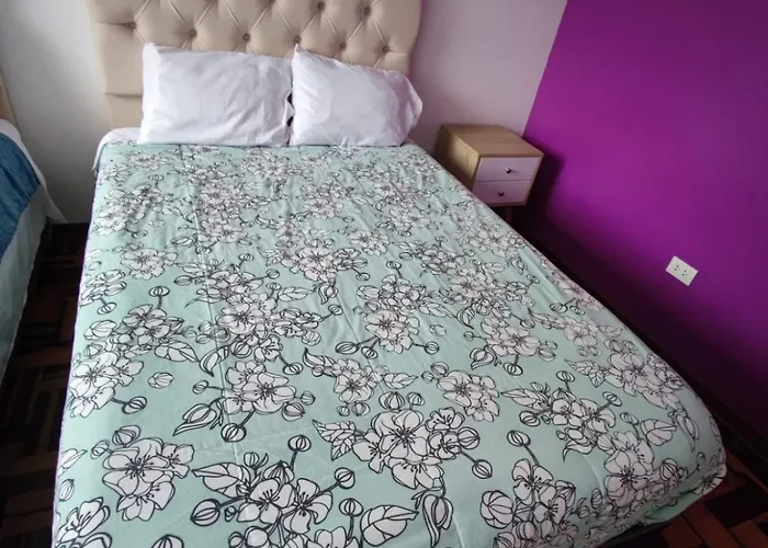 Sumaq Punuy Hostel - Lima Airport