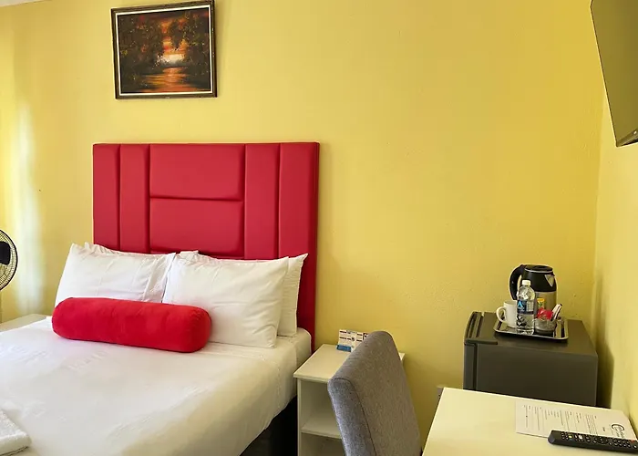 Cumberland Guest Lodge