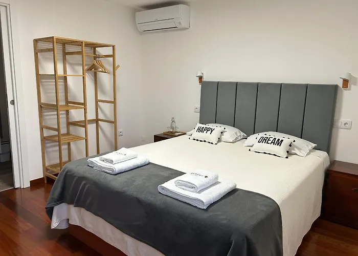 Bergui Guesthouse - Em Guimarães desde 2017