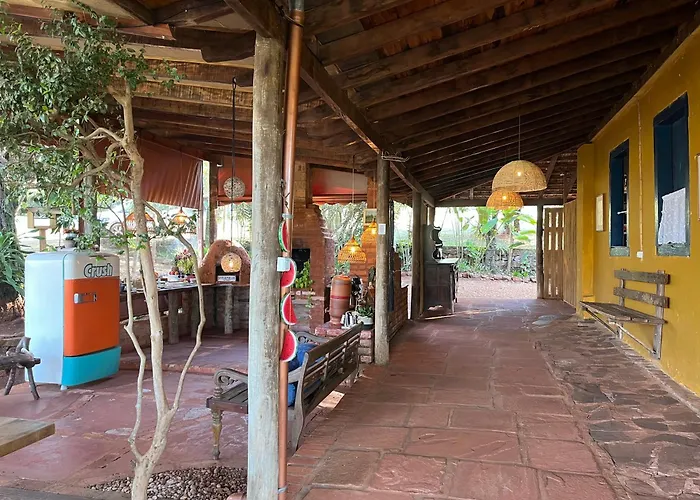 Hospedaria Do Feno