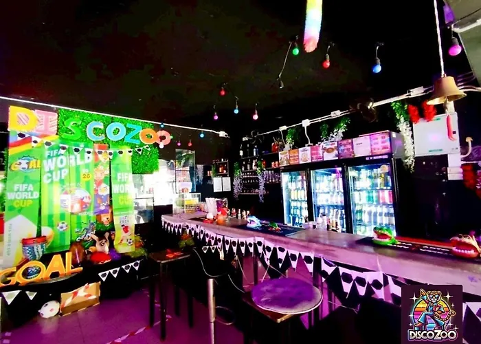 Disco Zoo Bar & Hostel