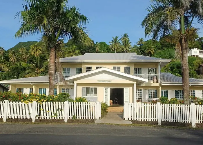 New Mavida Lodge