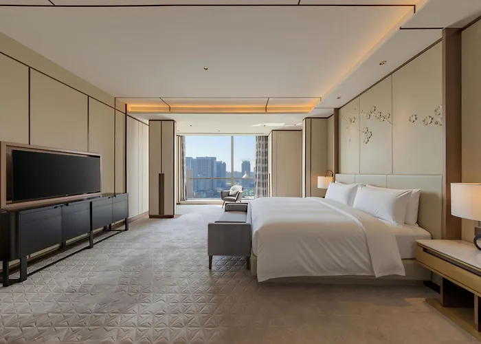 Jw Marriott Hotel Taiyuan