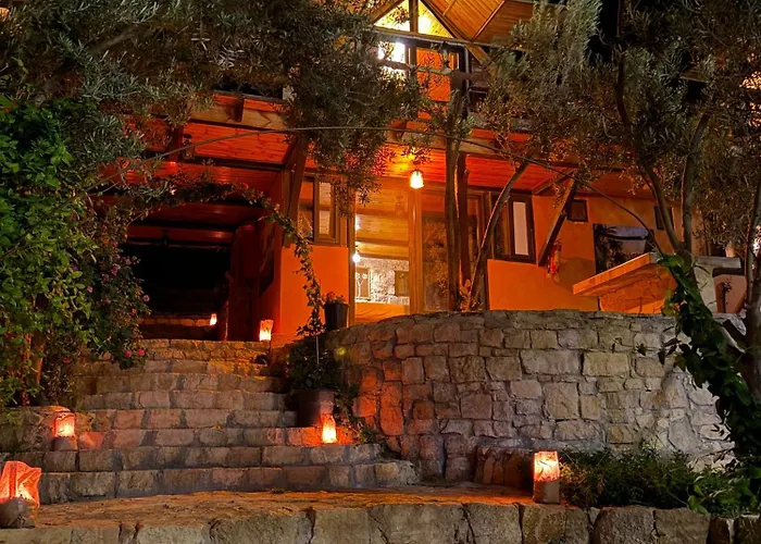Dana Luxury Huts-Eco Lodge