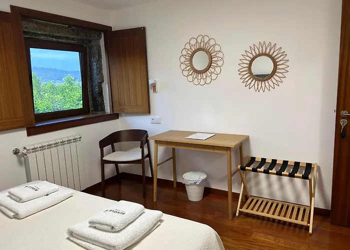 Bergui Guesthouse - Em Guimarães desde 2017
