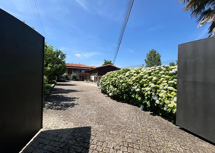 Bergui Guesthouse - Em Guimarães desde 2017