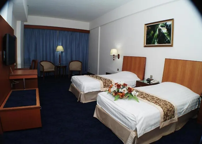 Kiulap Plaza Hotel
