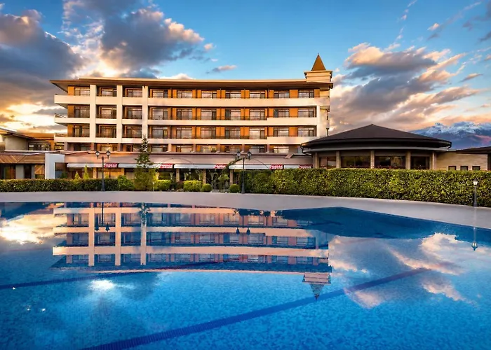 Hotel Sevtopolis Medical & Spa