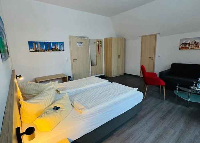 Ferienhotel Alter Bahnhof