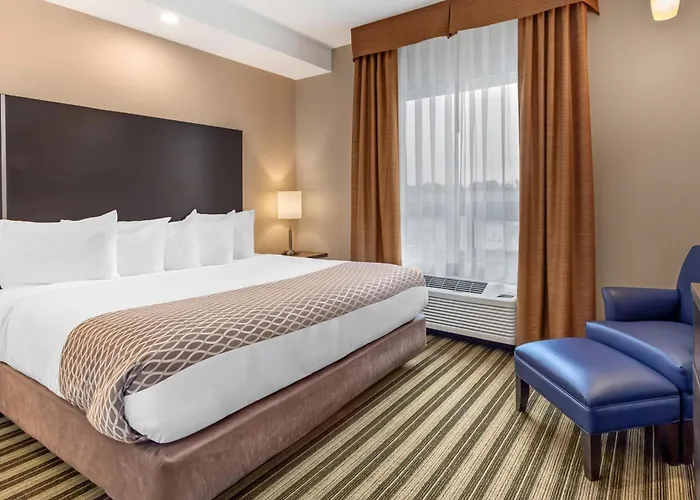 Best Western Plus Drayton Valley