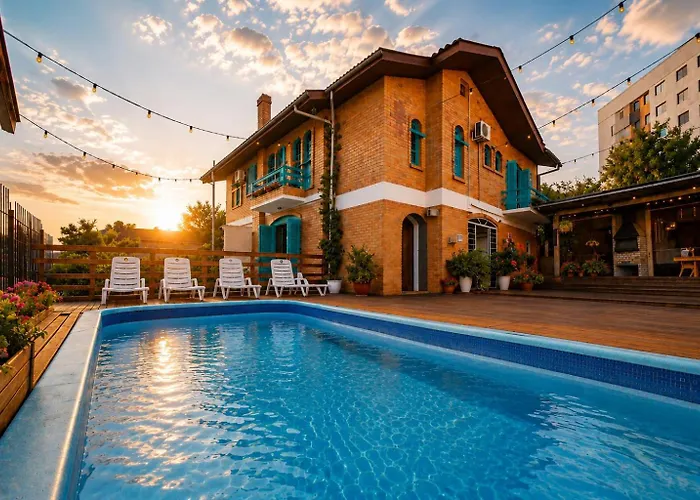 Casa do Rogério Hostel