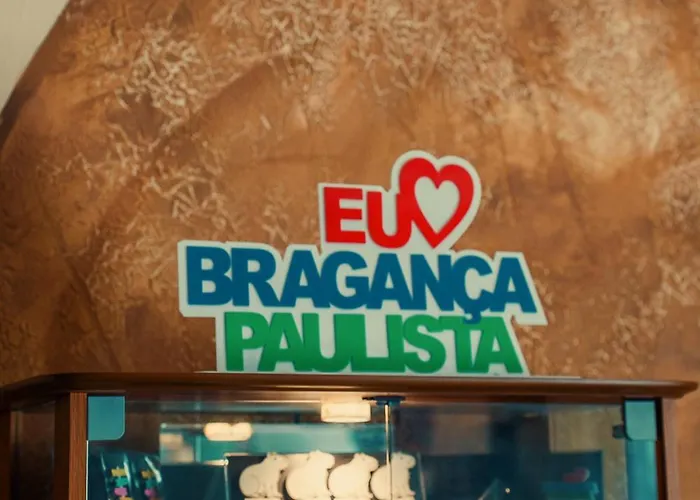 Hotel Colonial Bragança Paulista