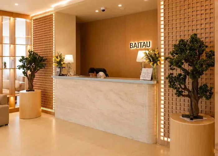 Baitau Hotel Aktobe
